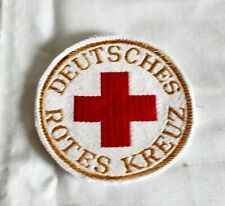 Aufnäher DDR Deutsches Rotes