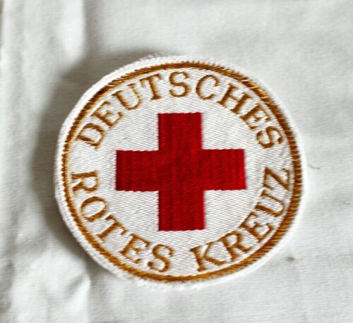 Aufnäher ddr deutsches rotes - ddr,