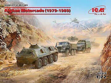 Icm ds7201 72 - 1:72, afghan