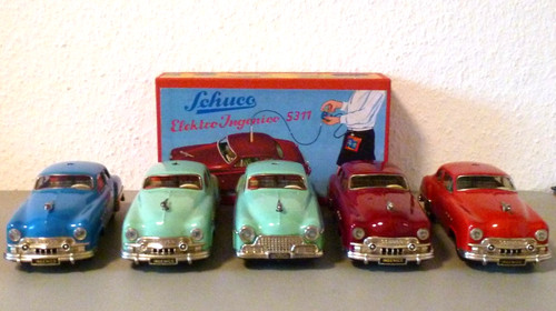 Schuco stück ingenico - schuco., 5