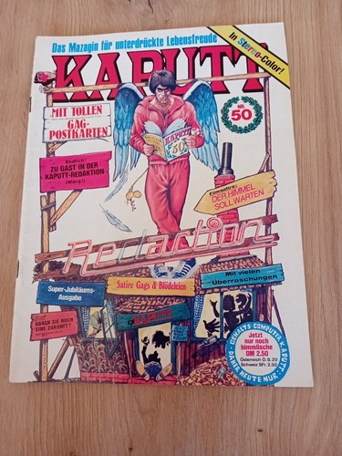 Kaputt 1979 das - nr.,