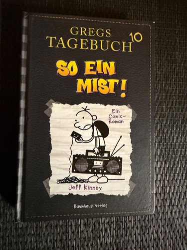 Gregs tagebuch so ein - 10,