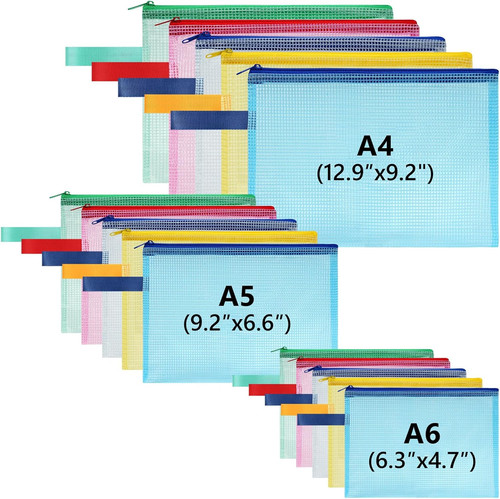 Dokumententasche 15 - a4+a5+a6,,