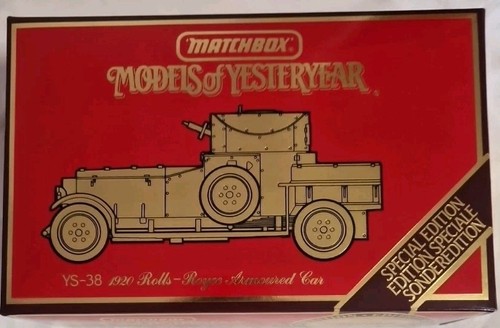 Models the yesteryear - the,