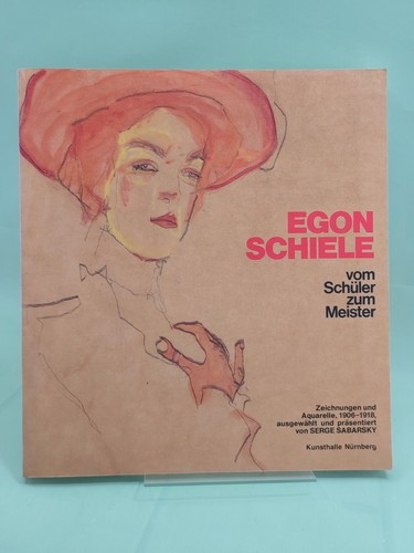 Egon schiele vom schüler - egon,