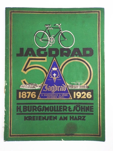 Katalog jagdrad burgsmüller - jagdrad,