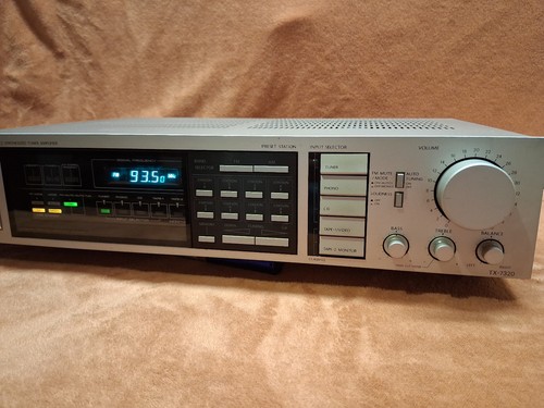 Onkyo 7320 hifi - onkyo, hifi-stereo