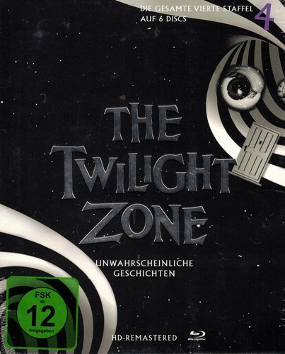 The twilight zone staffel - twilight,