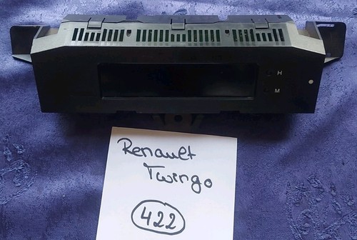 Renault twingo display - renault,