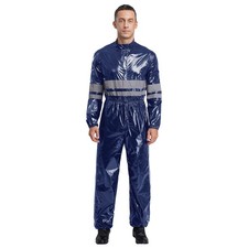 DE Herren Langarm Staubdicht