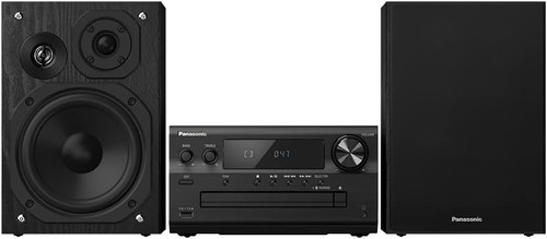 Hifi anlage dab - dab+, bt