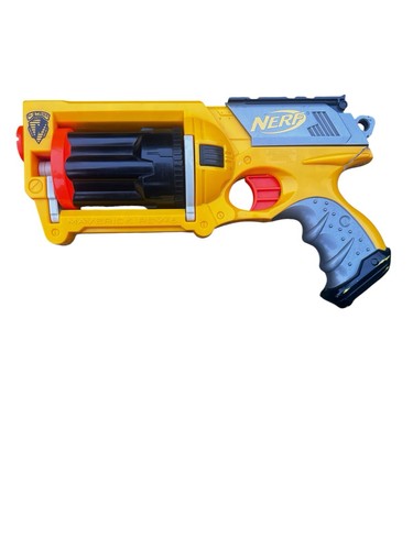 Nerf strike maverick - maverick, rev-6