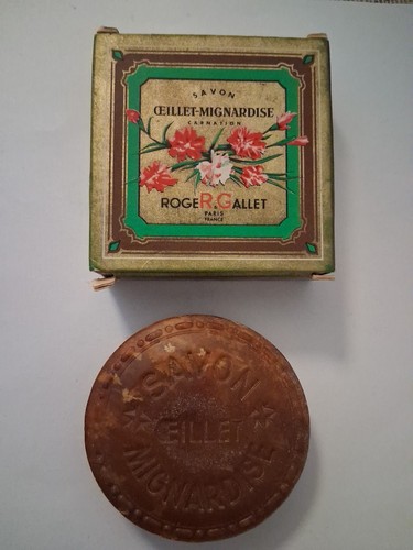 Roger gallet seife - &,