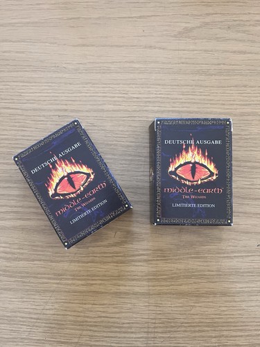 Middle earth tcg ccg herr - middle-earth,