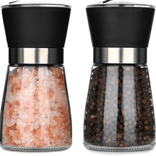 Salz Pfeffer Mühle Set 2er