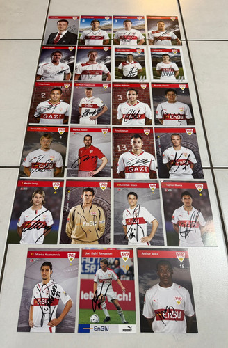 Vfb stuttgart - x,
