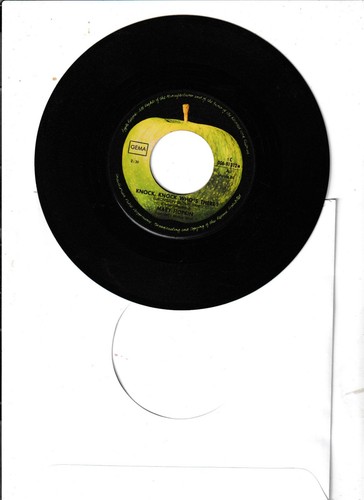 Mary hopkin knock - hopkin,