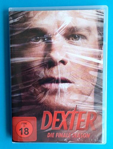Dexter die finale season - -,