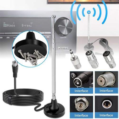 Radioantenne digitale - radioantenne,