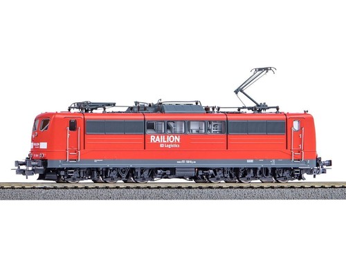 Piko 51912 elektrolok 151 - piko,