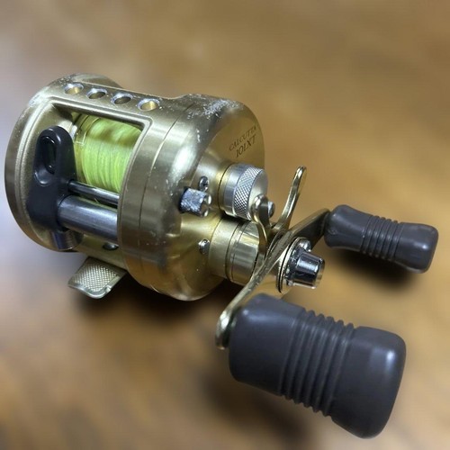 Shimano calcutta 101xt - shimano,