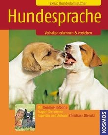 Hundesprache verhalten - hundesprache:,