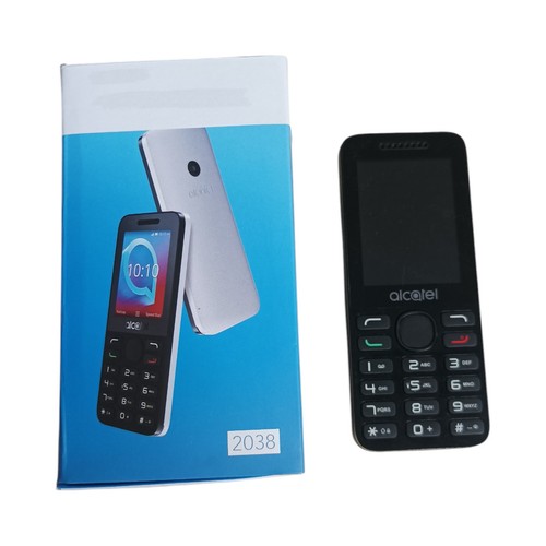 Alcatel 2038x tastenhandy - 2038x,