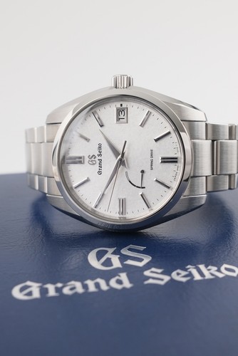 Grand seiko heritage - seiko,