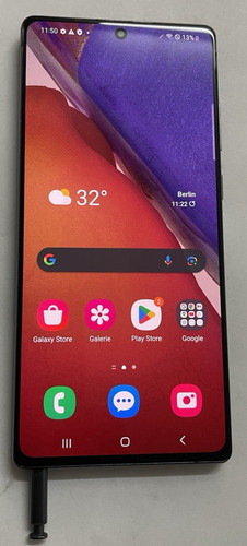 Samsung galaxy note 5g - 20,