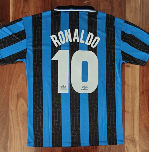 Inter mailand trikot 1997 - inter,