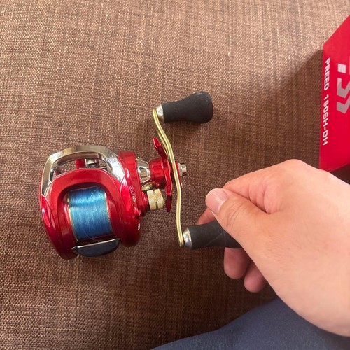 Daiwa hyper speed - daiwa,