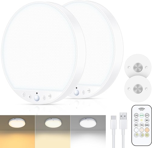 Akku deckenlampe mit - akku,