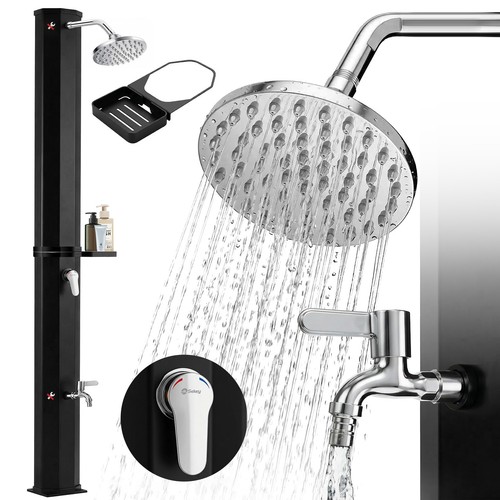 Solardusche 40l gartendusche - solardusche,