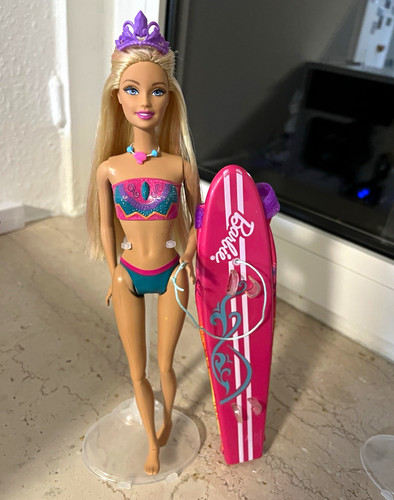 Barbie mattel merliah 0 - barbie,