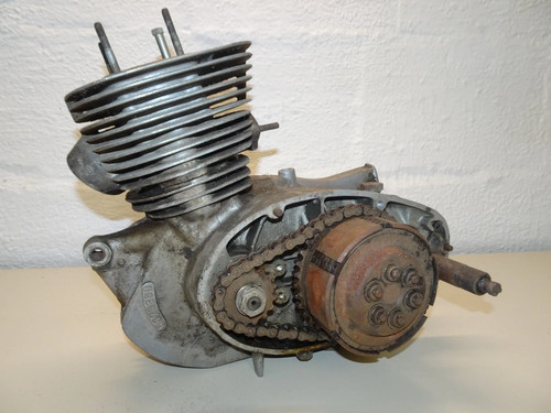 Motor 125 4 gang - rt,