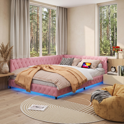 Kinderbett 140x200 - , cm