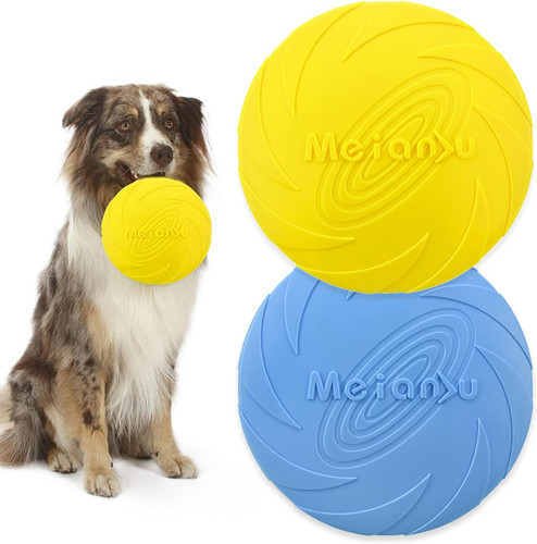 Stück hundefrisbee hund - hundefrisbee,,