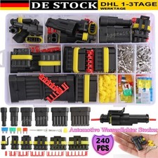 240 tlg Auto KFZ Stecker