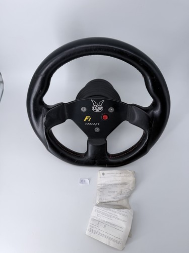 Concept sportlenkrad - f1,