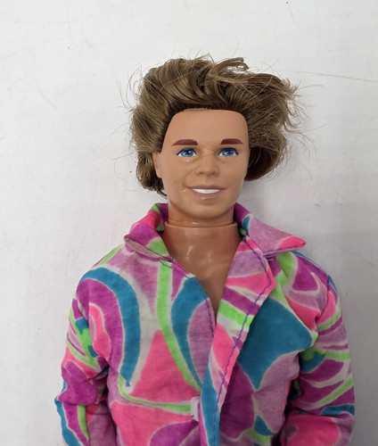 Barbie totally hair ken - barbie,