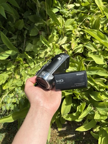 Sony hdr cx240e - sony, handycam