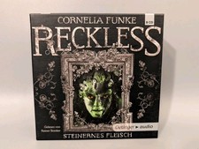 Cornelia Funke – Reckless: Steinernes Fleisch (Hörbuch, 8 CDs)