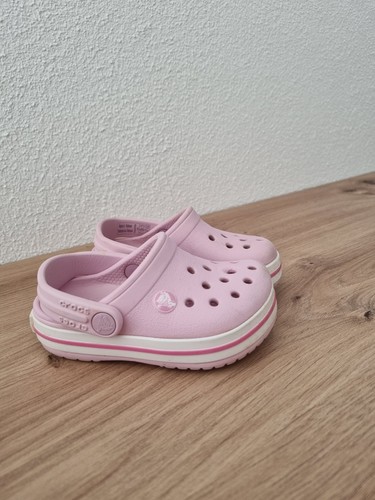 Kinder crocs rosa - rosa, gr.