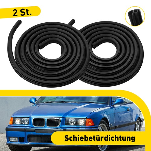 Für bmw e36 coupe - 2x,