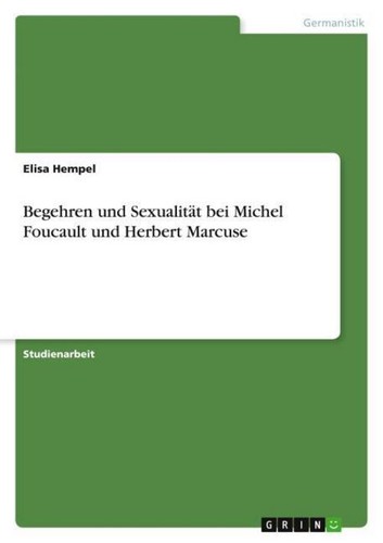 Begehren und sexualität bei - begehren,