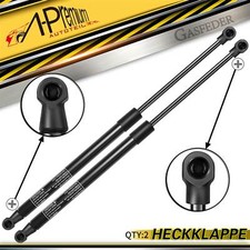 2x Gasfeder Heckklappe