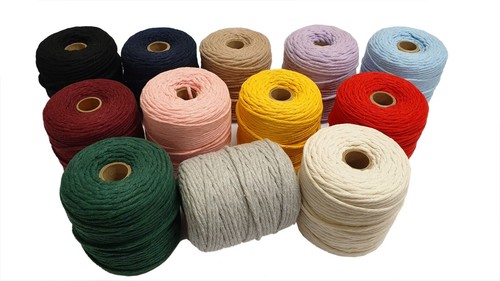 3mm 5mm singletwisted pipping - 5mm,