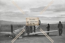 Repro Foto Flugzeug airplane