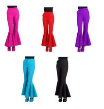 Schlaghose Hose Kostüm Party