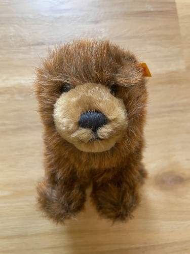 Steiff braunbär urs stehend - braunbär,